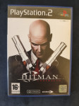 Hitman Contracts Ps2