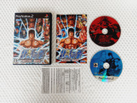 Hokuto No Ken kao NOVA za Playstation 2 PS2 #8268