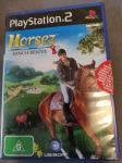horsez ranch rescue PS2