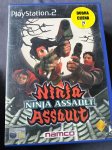 ninja assault ps2