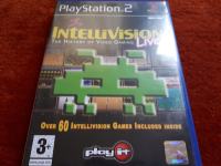 intellivision lives ps2