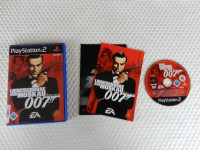 James Bond From Russia With Love TOP stanje za Playstation 2 PS2 #3659