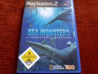 sea monsters ps2