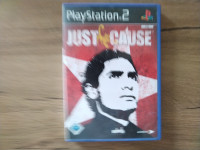 Just cause ps2