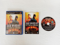 Justice Leagu Heroes kao NOVA za Playstation 2 PS2 #8333