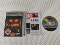 Killzone TOP stanje za Playstation 2 PS2 #8691