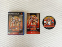 King Of Fighters The Saga Continues za Sony Playstation 2 PS2 #8580