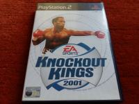knockout kings 2001 ps2