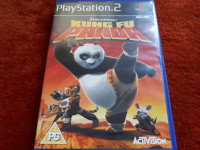 kung fu panda ps2