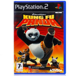 KUNG FU PANDA PS2