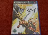 legend of kay ps2
