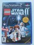 LEGO Star Wars 2 The Original Trilogy PlayStation 2