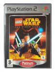 LEGO STAR WARS - THE VIDEO GAME PS2 IGRA