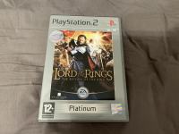 LORD OF THE RINGS-igrica za Play station 2