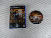 LOTR Return Of The King za Sony Playstation 2 PS2 #6992