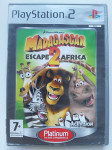 Madagascar 2 : Escape Afrika   PlayStation 2