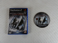 Medal Of Honor European Assault za Playstation 2 PS2 #7222