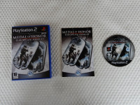 Medal Of Honor European Assault TOP stanje za Playstation 2 PS2 #7276