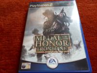 medal of honor frontline ps2
