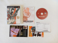 Metal Gear Solid 2 TOP stanje za Playstation 2 PS2 #8617