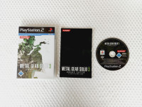 Metal Gear Solid 3 TOP stanje za Playstation 2 PS2 #8255