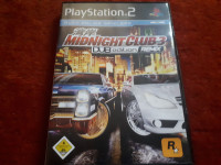 midnight club 3 ps2