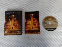 Mumy Returns TOP stanje za Sony Playstation 2 PS2 #7089