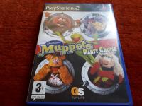 muppets party cruise ps2