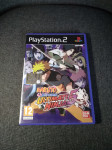 Naruto Shippuden ultimate ninja 5 PS2