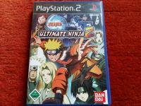naruto ultimate ninja 2 ps2