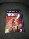 NBA 2k12 PS2