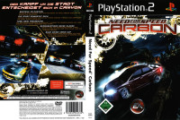 Need for Speed: Carbon za PS2