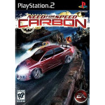 NEED FOR SPEED MOST CARBON PS2