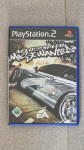 Need for Speed - Most Wanted (PS 2)
