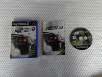 Need For Speed Pro Street za Sony Playstation 2 PS2 #7130