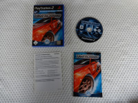 Need For Speed Underground kao NOVA za Sony Playstation 2 PS2 #7077