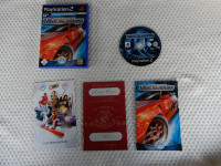 Need For Speed Underground TOP stanje za Sony Playstation 2 PS2 #7083