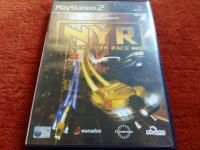 new york race the fifth element ps2