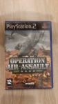 Operation air assault za PS2