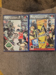 Person 3 & Persona 4 ps2