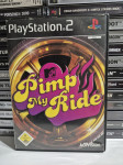 Pimp my Ride PS2/ Playstation 2