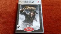 pirates of the caribbean at the worlds end ps2 platinum