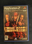 Pirates of the Caribbean Ps2