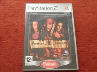 pirates of the caribbean the legend of jack sparrow ps2 platinum