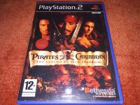 pirates of the caribbean the legend of jack sparrow ps2