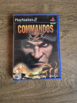PLAY STATION 2 - COMMANDOS 2