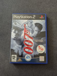 PLAY STATION 2 - JAMES BOND 007 EVERYTHING OR NOTHING
