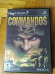PlayStation 2 igra Commandos