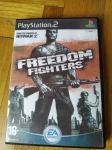 PlayStation 2 igra Freedom fighters
