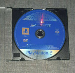 Playstation 2 / PS2 demo disc